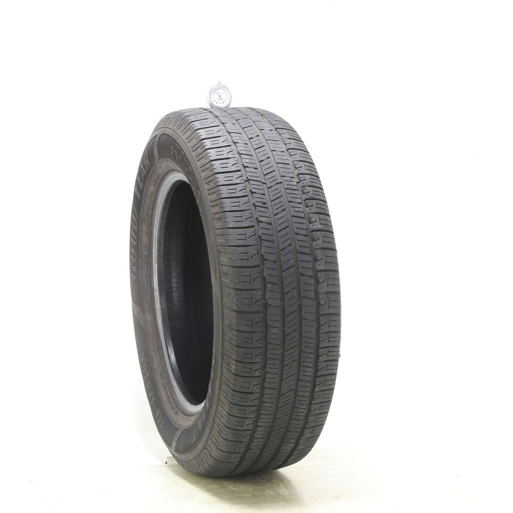 Set of (4) Used 235/65R18 Goodyear Reliant All-season 106V - 5.5/32 - Image 1