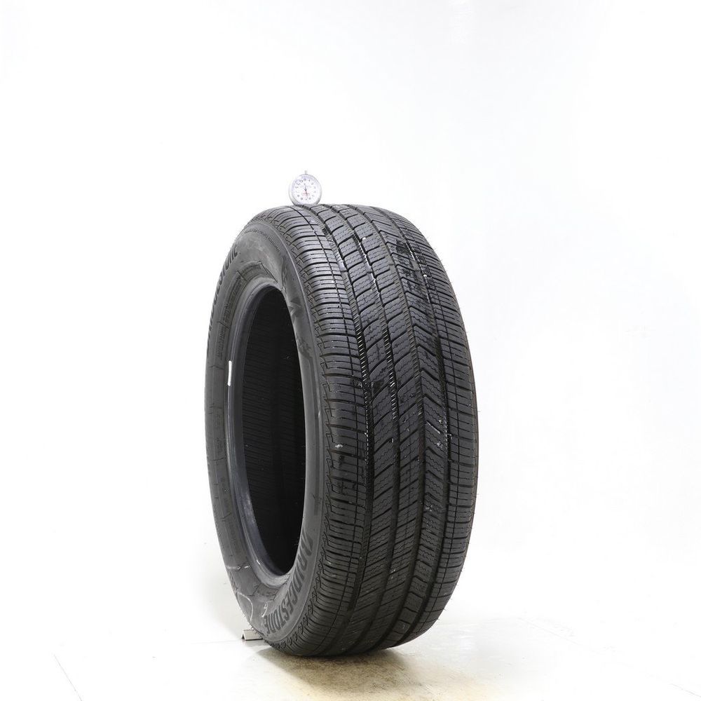 Used 235/55R17 Bridgestone Turanza Quiet Track 99V - 6.5/32 - Image 1