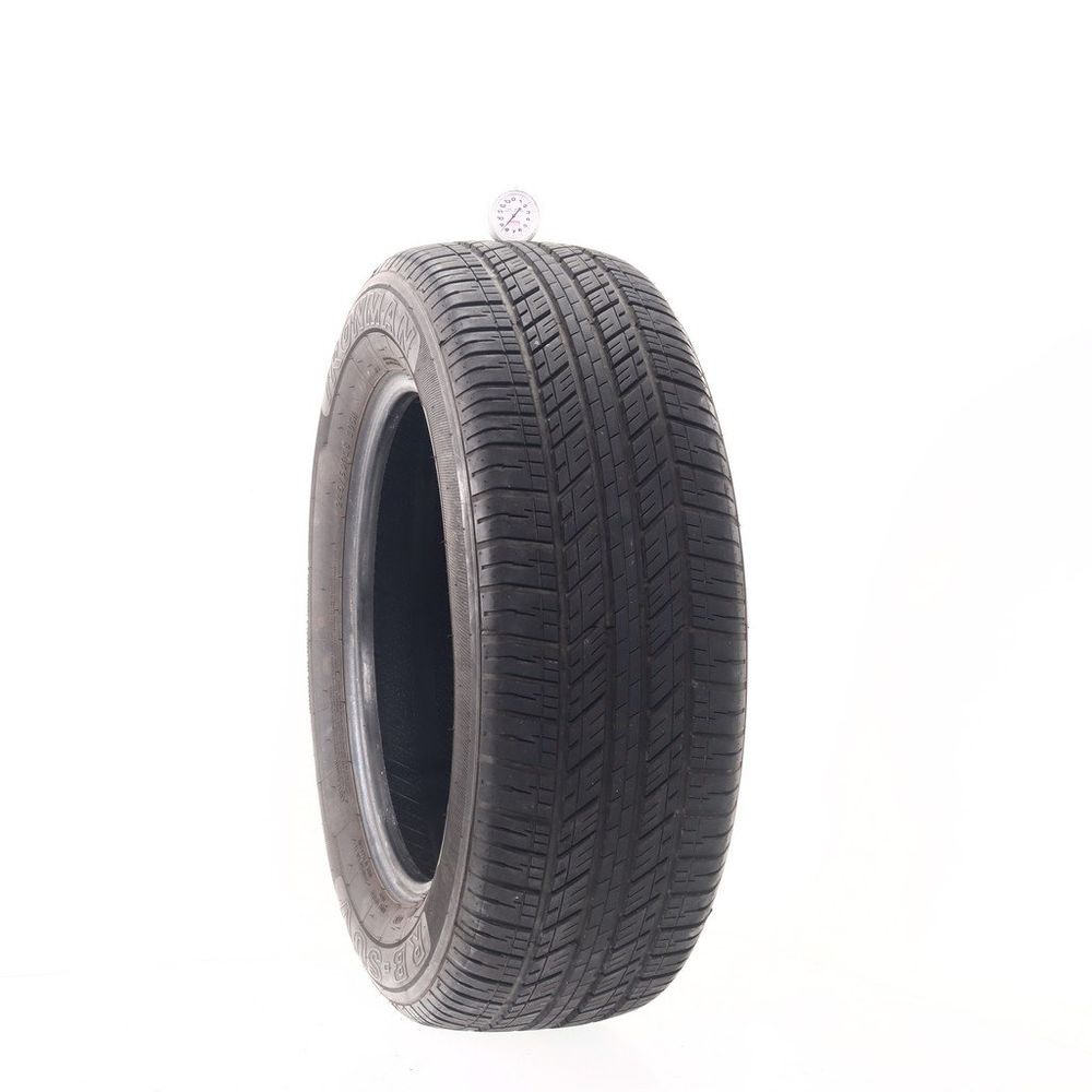 Set of (2) Used 245/60R18 Ironman RB-SUV 105H - 8.5-9.5/32 - Image 1