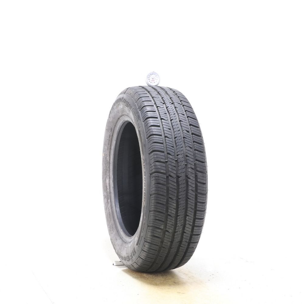 Set of (4) Used 205/60R16 BFGoodrich Advantage Control 92H - 10.5-11/32 - Image 1