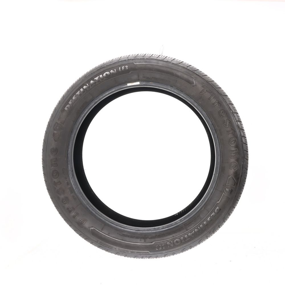 Set of (2) Used 235/55R20 Firestone Destination LE3 102H - 6/32 - Image 3