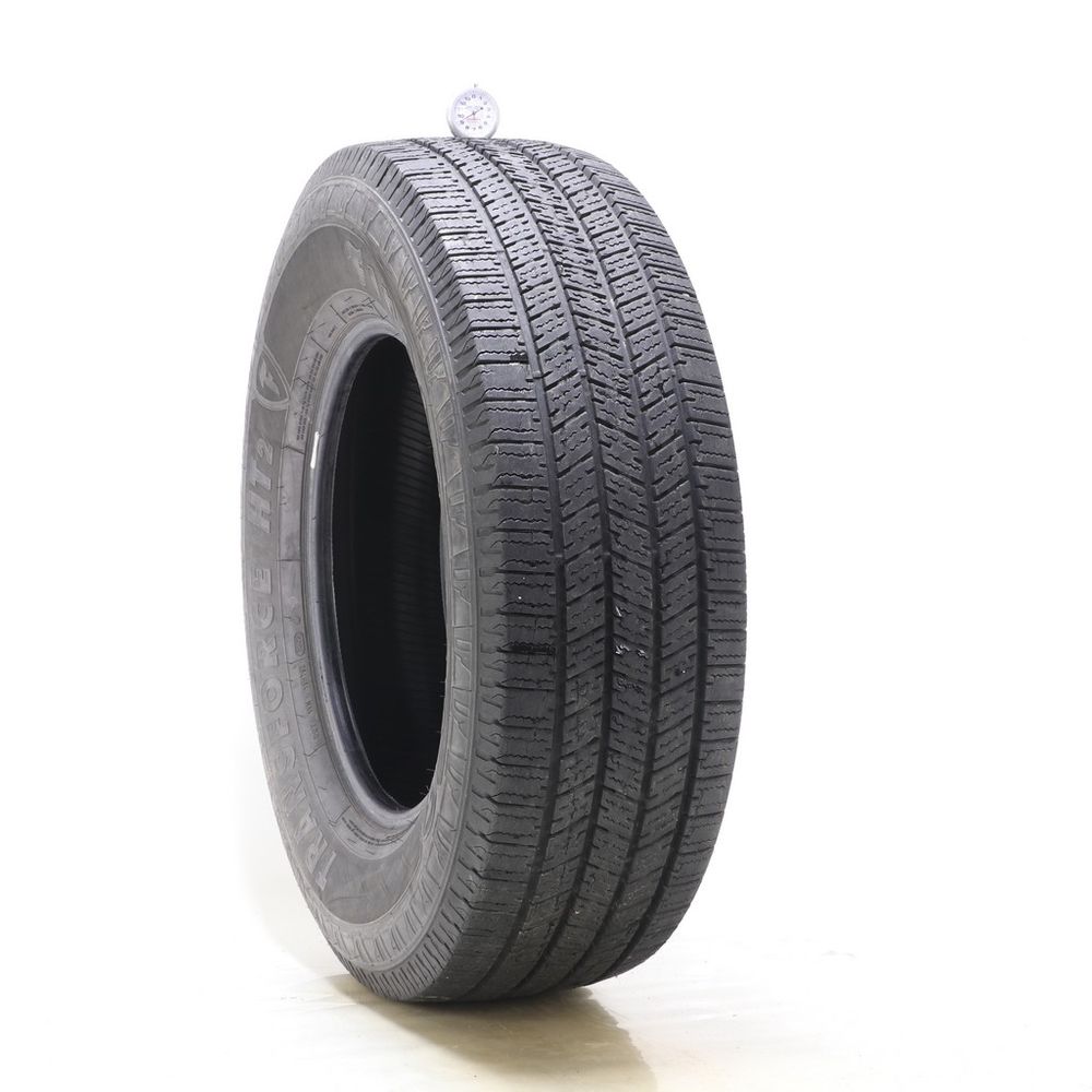 Set of (2) Used LT 275/70R18 Firestone Transforce HT2 125/122S E - 9-10.5/32 - Image 1