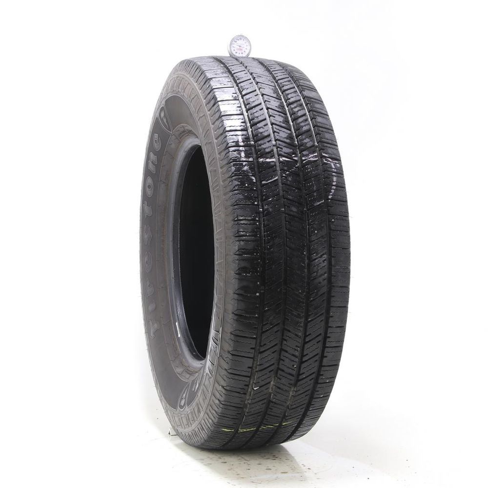 Set of (2) Used LT 275/70R18 Firestone Transforce HT2 125/122S E - 9-10.5/32 - Image 4