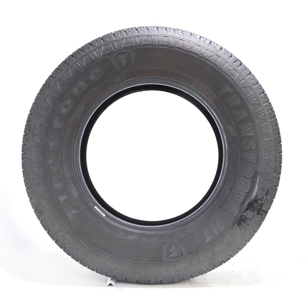 Set of (2) Used LT 275/70R18 Firestone Transforce HT2 125/122S E - 9-10.5/32 - Image 6