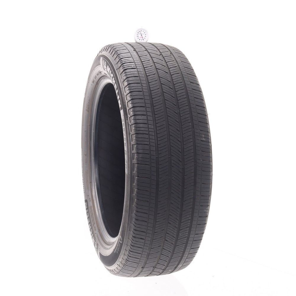 Set of (4) Used 255/55R20 Michelin Primacy A/S 110V - 6-7.5/32 - Image 1