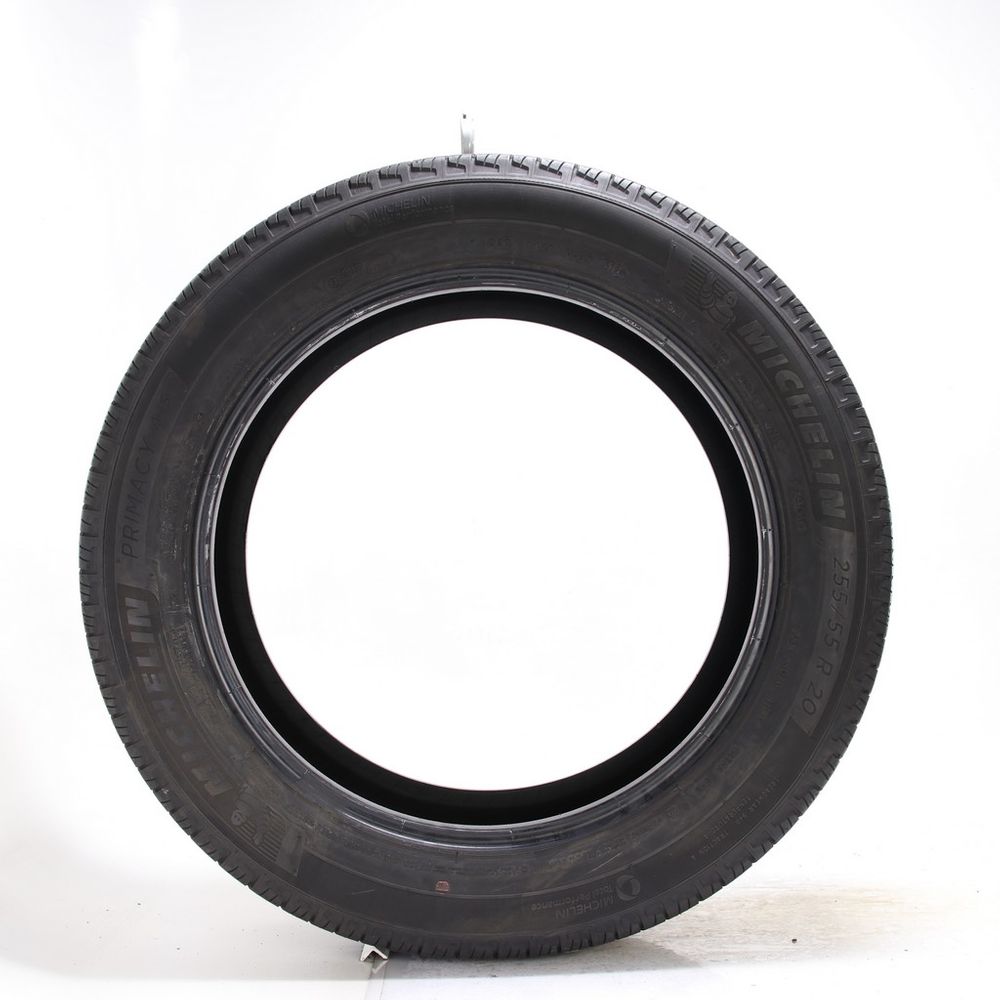 Set of (4) Used 255/55R20 Michelin Primacy A/S 110V - 6-7.5/32 - Image 6