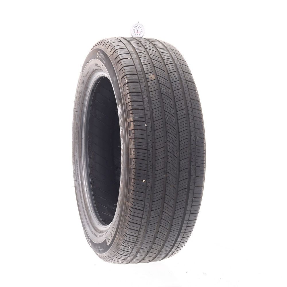 Set of (4) Used 255/55R20 Michelin Primacy A/S 110V - 6-7.5/32 - Image 10