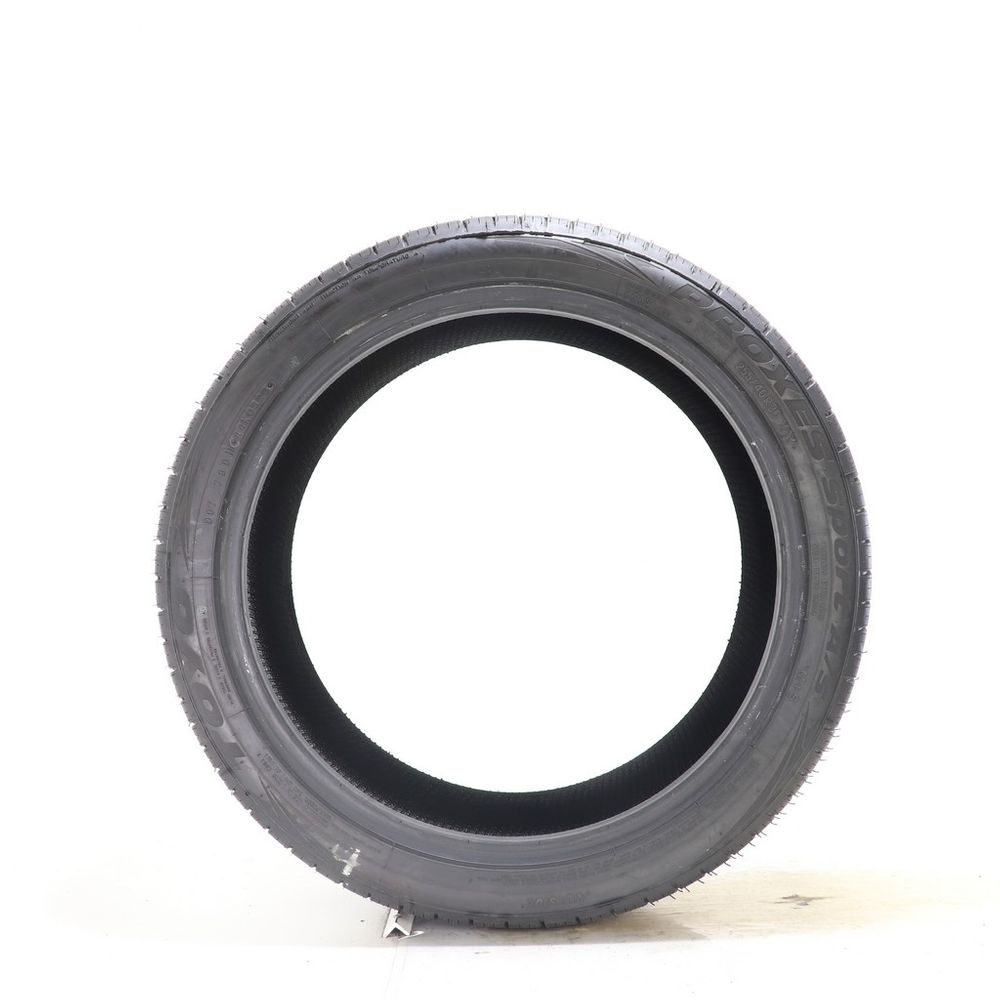 Set of (2) New 255/40R20 Toyo Proxes Sport A/S 101Y - 9.5/32 - Image 3