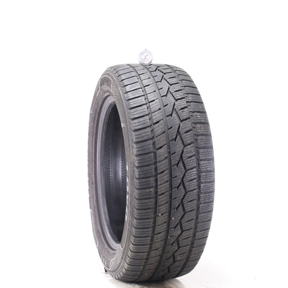 Used 265/50R19 Toyo Celsius CUV 110H - 8.5/32 - Image 1
