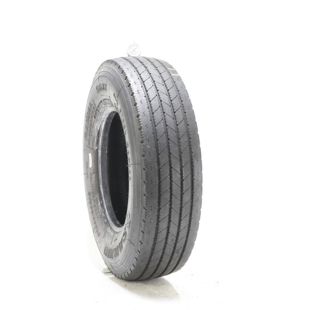 Set of (2) Used ST 235/80R16 Sailun S637 129/125L G - 9-9.5/32 - Image 1