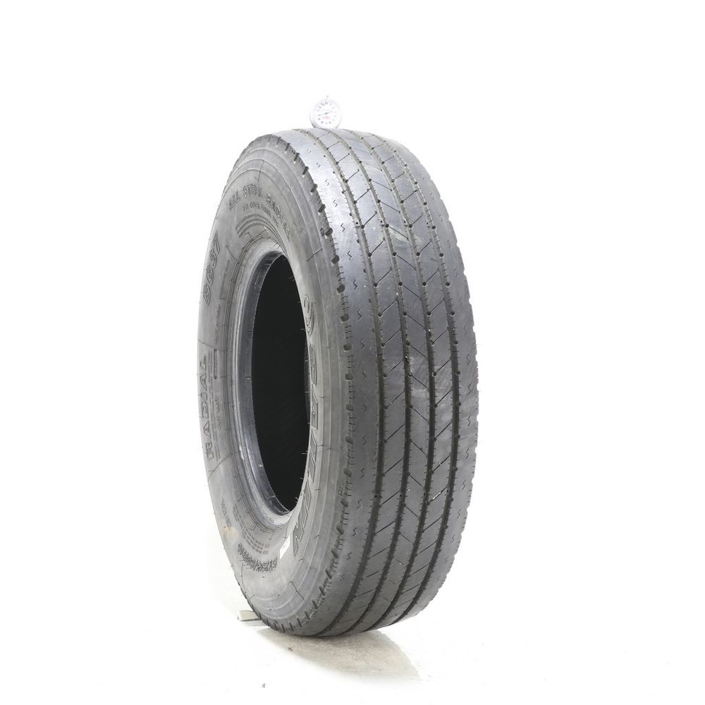 Set of (2) Used ST 235/80R16 Sailun S637 129/125L G - 9-9.5/32 - Image 4