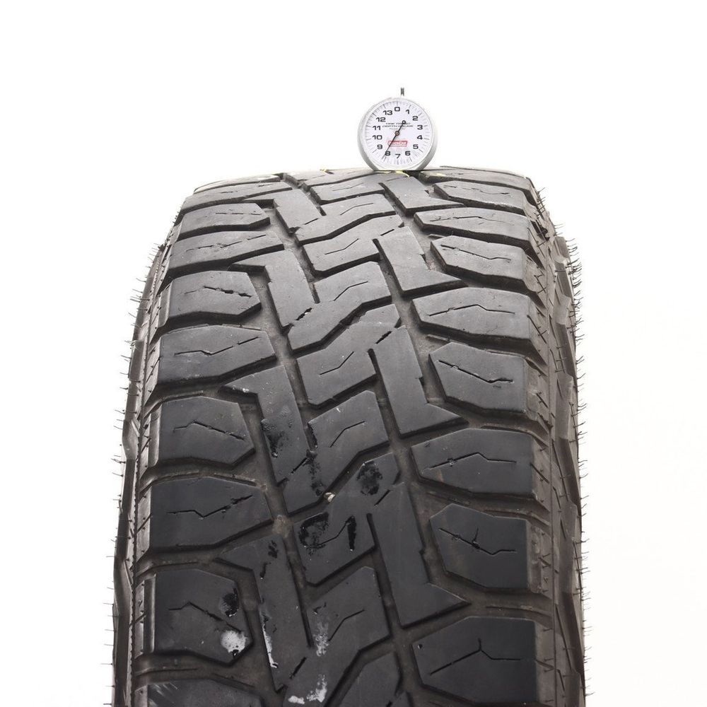 Set of (2) Used LT 275/70R18 Toyo Open Country RT 125/122Q E - 8-8.5/32 - Image 2