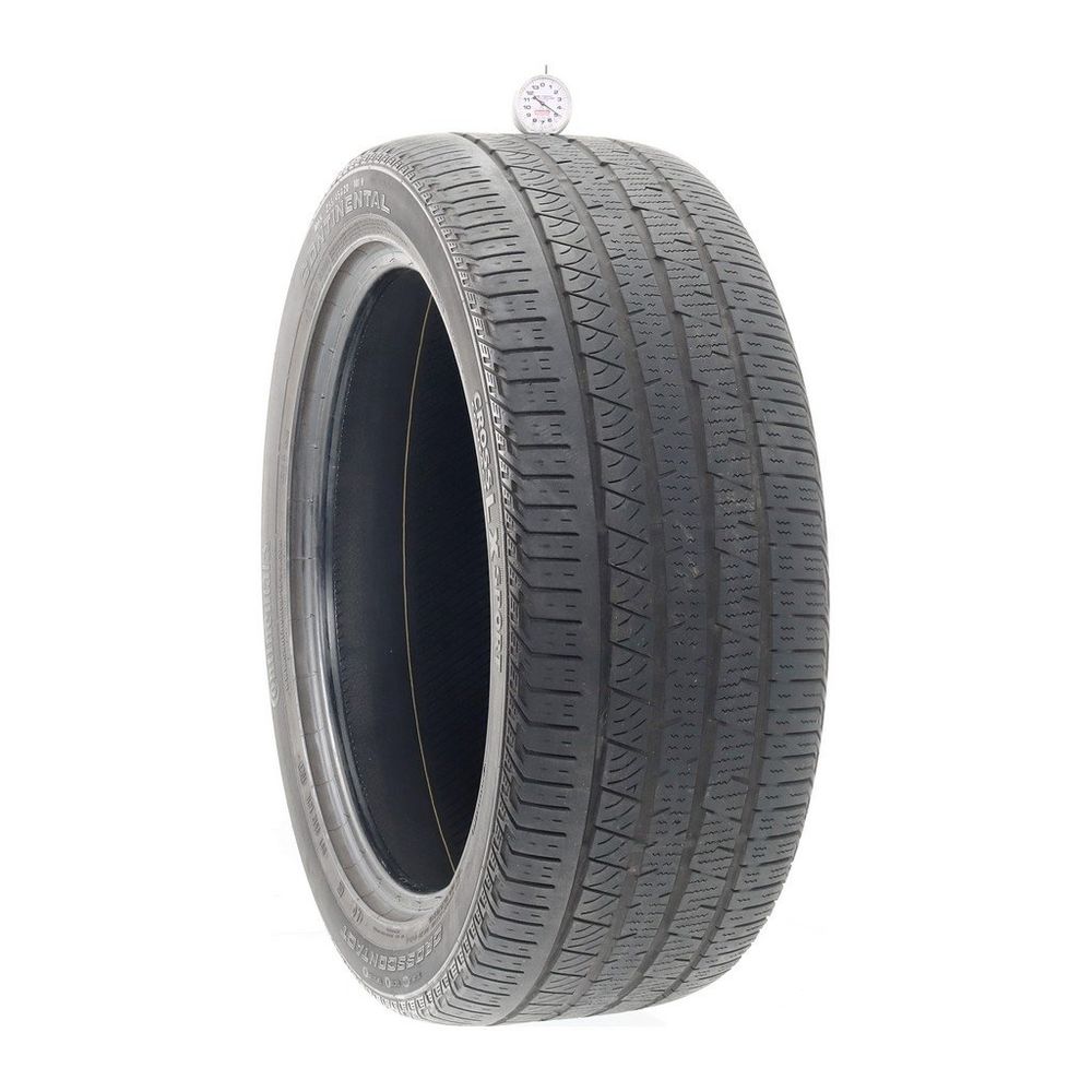 Used 255/45R20 Continental CrossContact LX Sport AO 101H - 4.5/32 - Image 1