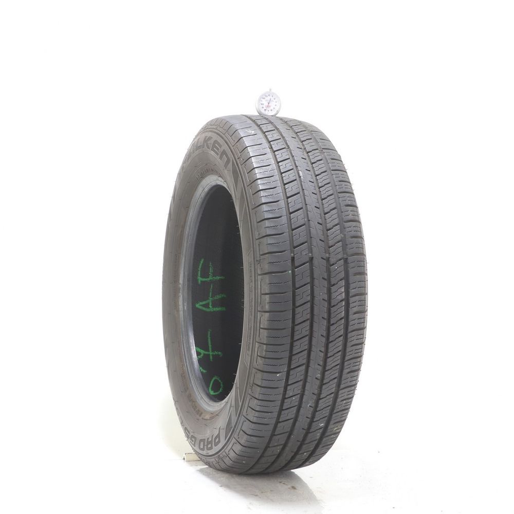 Set of (4) Used 225/65R17 Falken Pro G5 CSV 102H - 6.5-7.5/32 - Image 4