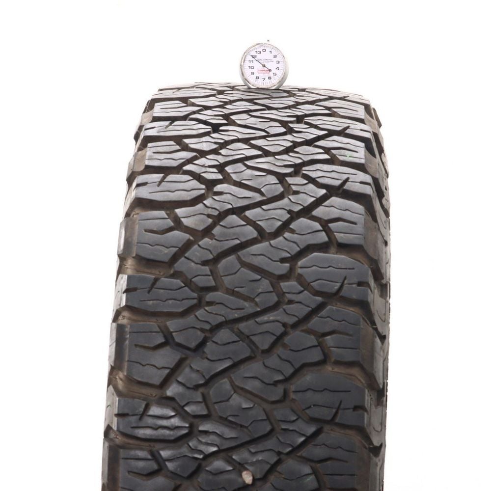 Set of (2) Used LT 275/70R18 BFGoodrich All-Terrain T/A KO3 125/122S E - 11.5-12/32 - Image 2