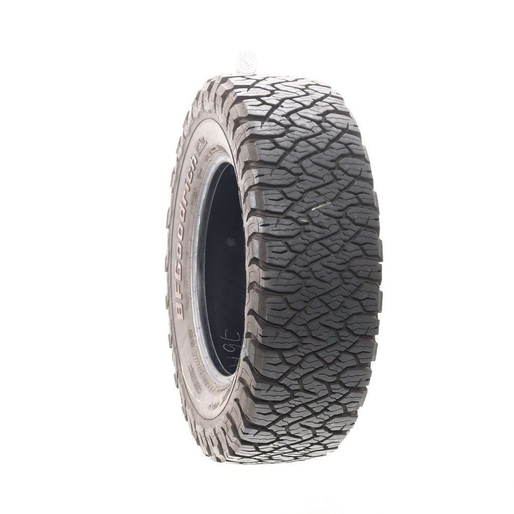 Set of (2) Used LT 275/70R18 BFGoodrich All-Terrain T/A KO3 125/122S E - 11.5-12/32 - Image 4
