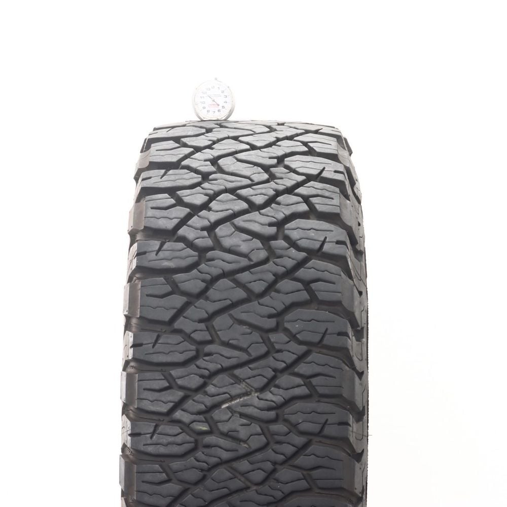 Set of (2) Used LT 275/70R18 BFGoodrich All-Terrain T/A KO3 125/122S E - 11.5-12/32 - Image 5
