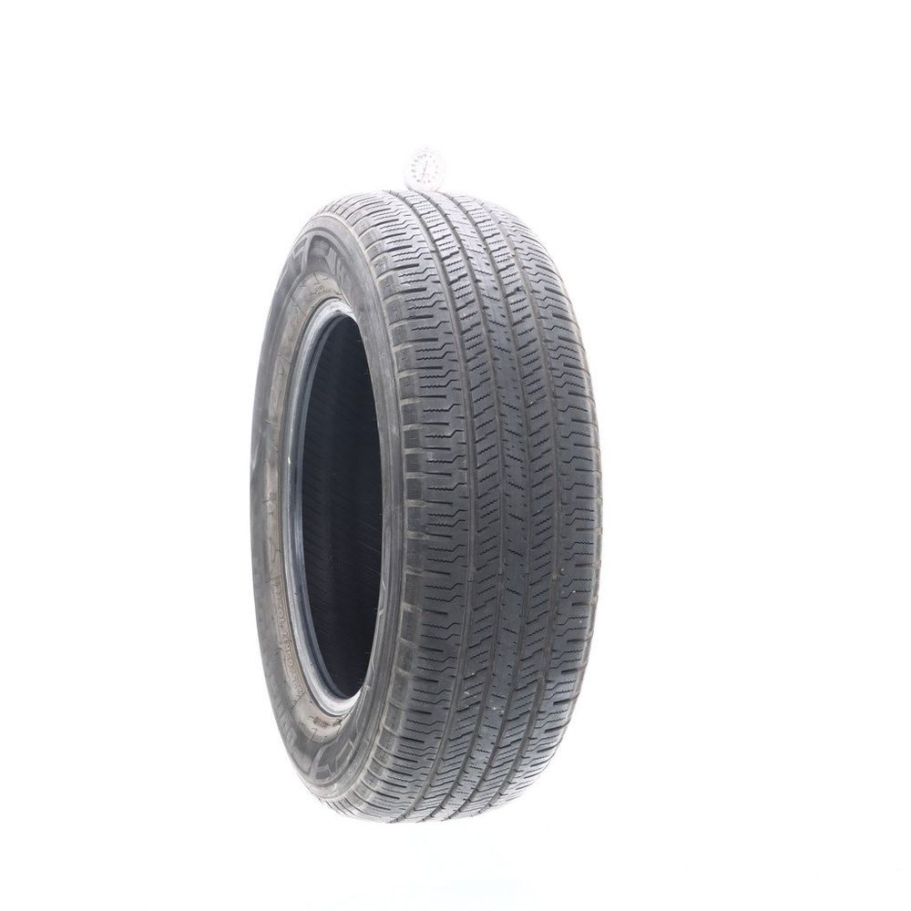 Set of (2) Used P 225/65R17 Hankook Dynapro HT 102H - 7.5/32 - Image 1