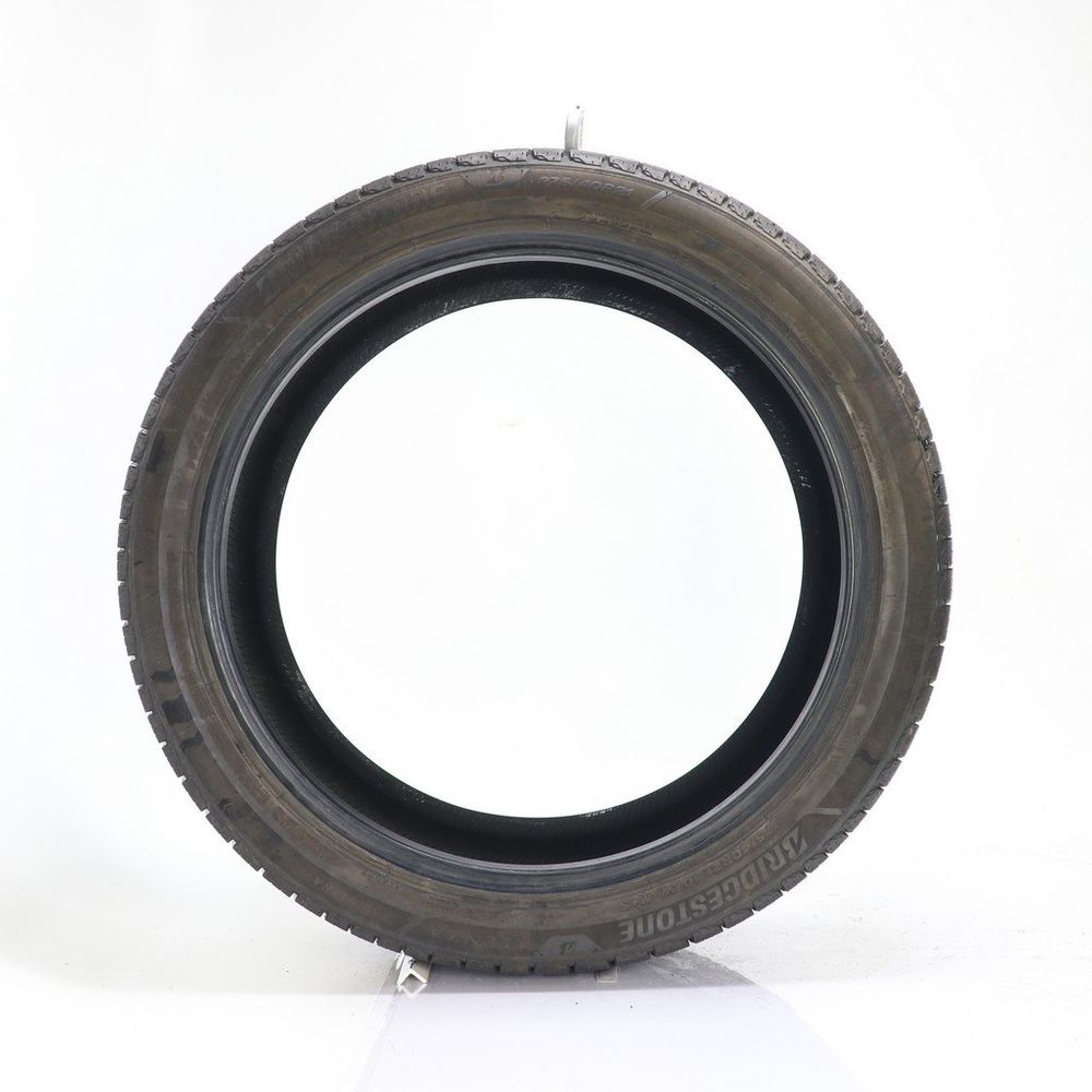 Used 275/40R21 Bridgestone Alenza AS Ultra 107W - 9/32 - Image 3
