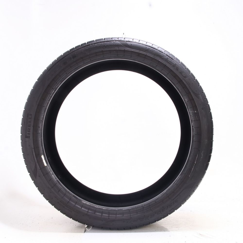 Set of (4) Used 315/30R22 Pirelli P Zero PZ4 107Y - 4-4.5/32 - Image 3