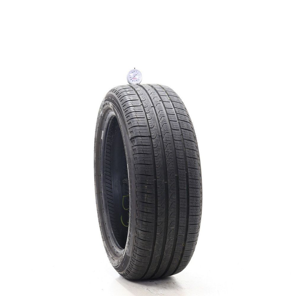 Set of (2) Used 205/50R17 Pirelli Cinturato strada GT2 93H - 9-10/32 - Image 1