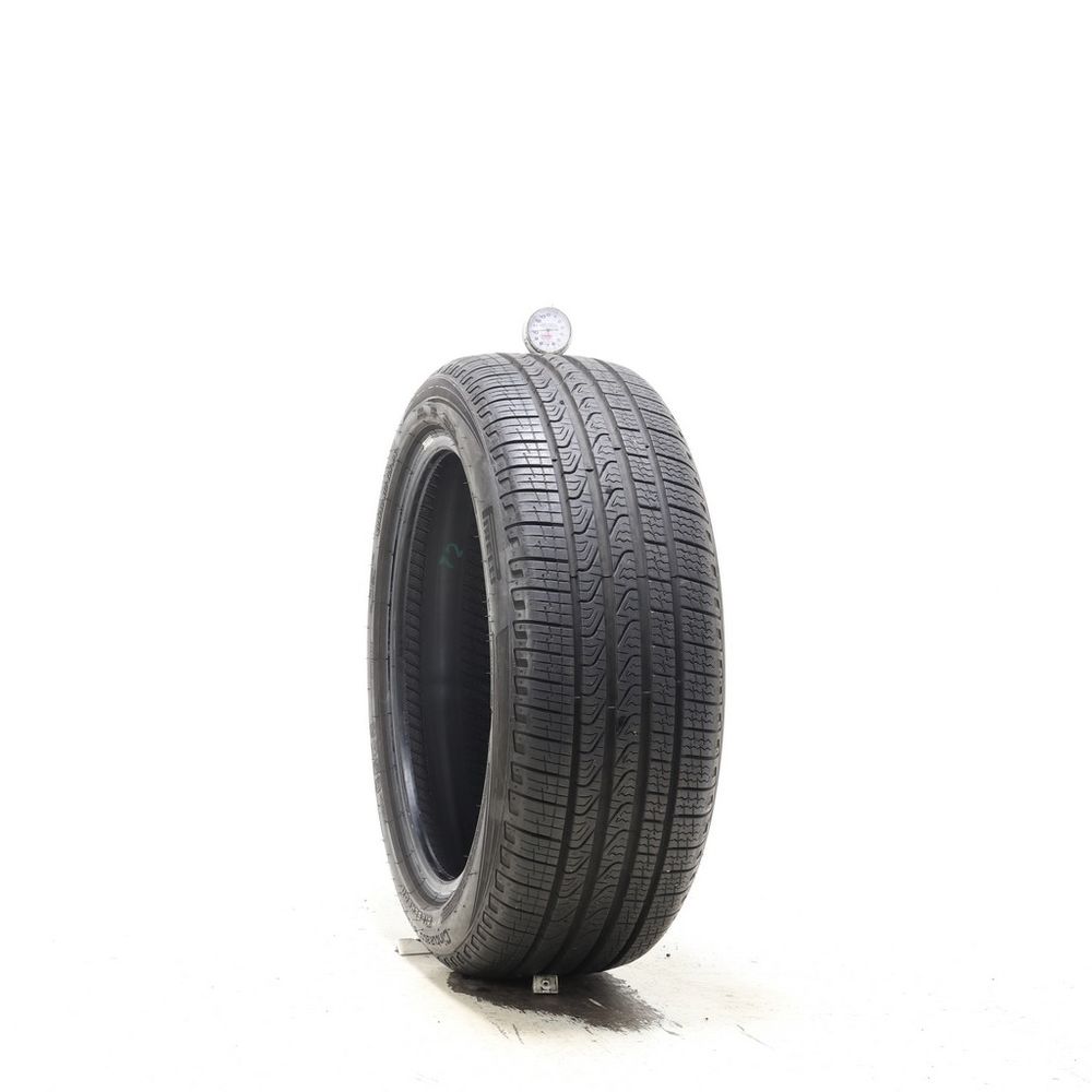 Set of (2) Used 205/50R17 Pirelli Cinturato strada GT2 93H - 9-10/32 - Image 4