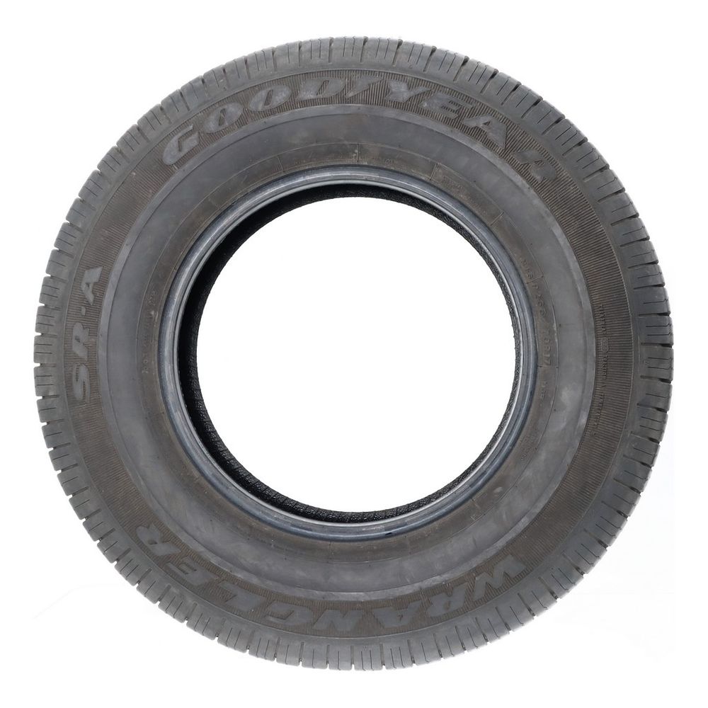 Set of (2) Used 265/70R17 Goodyear Wrangler SR-A 113R - 9-10/32 - Image 6