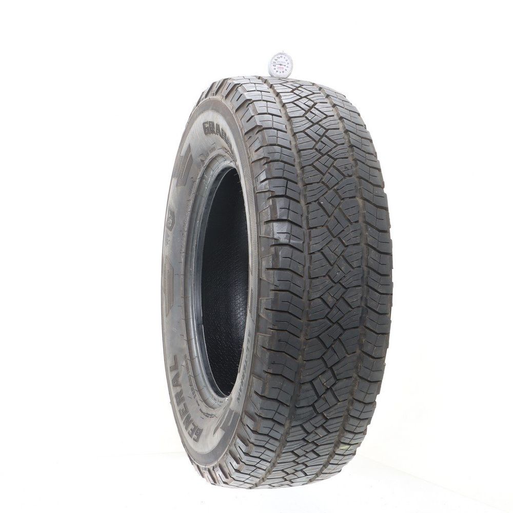 Used LT 265/70R18 General Grabber APT 113/110S C - 10.5/32 - Image 1
