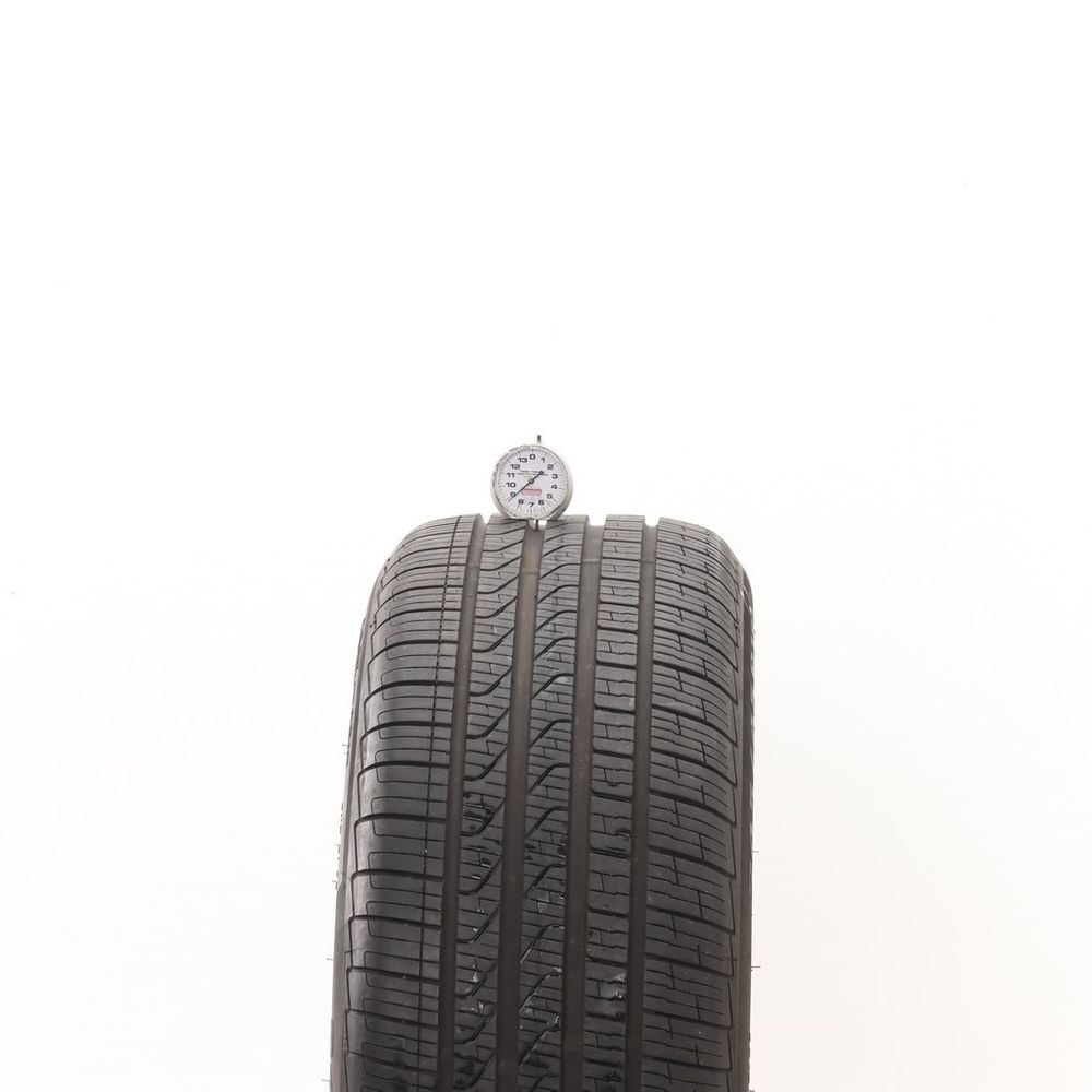 Set of (2) Used 245/45R18 Pirelli Cinturato P7 MOE Run Flat 100H - 8-8.5/32 - Image 5