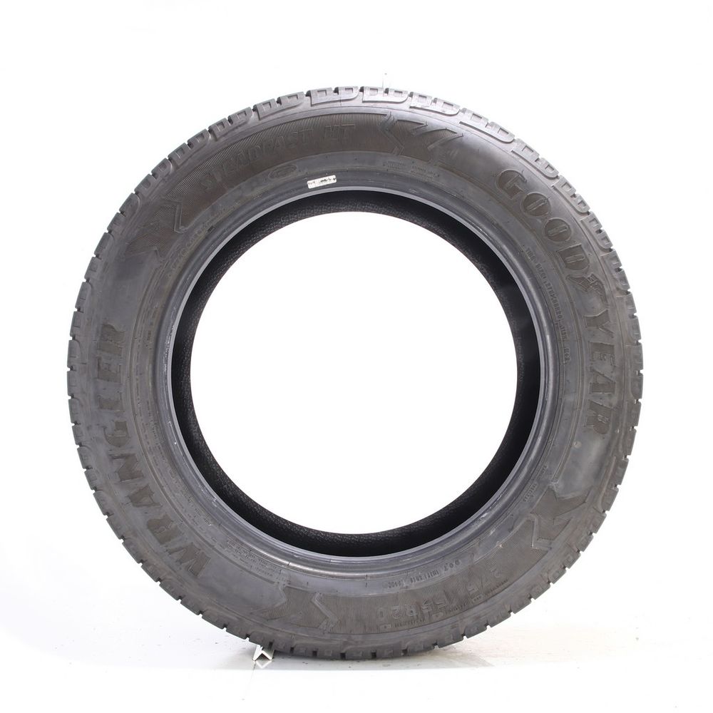 Used 275/55R20 Goodyear Wrangler Steadfast HT Kevlar 113H - 9.5/32 - Image 3