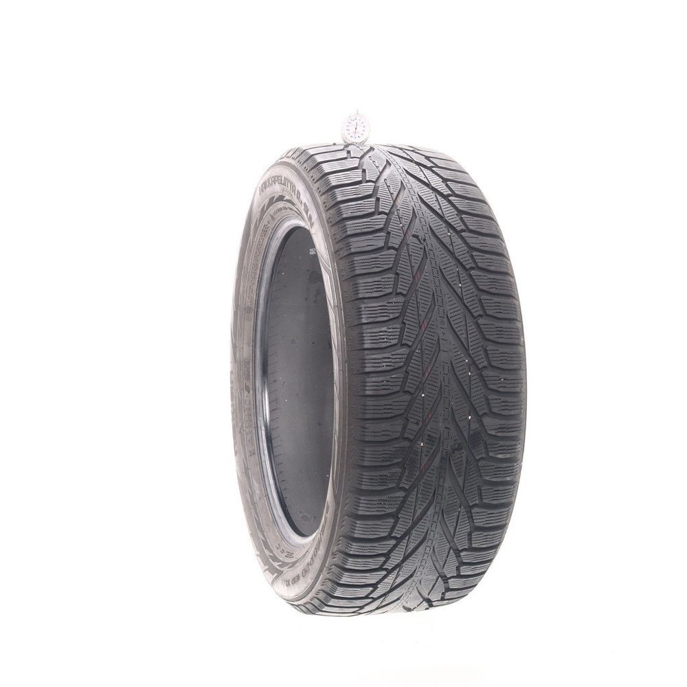 Set of (2) Used 275/50R20 Nokian Hakkapeliitta R2 SUV 113R - 7-8/32 - Image 1