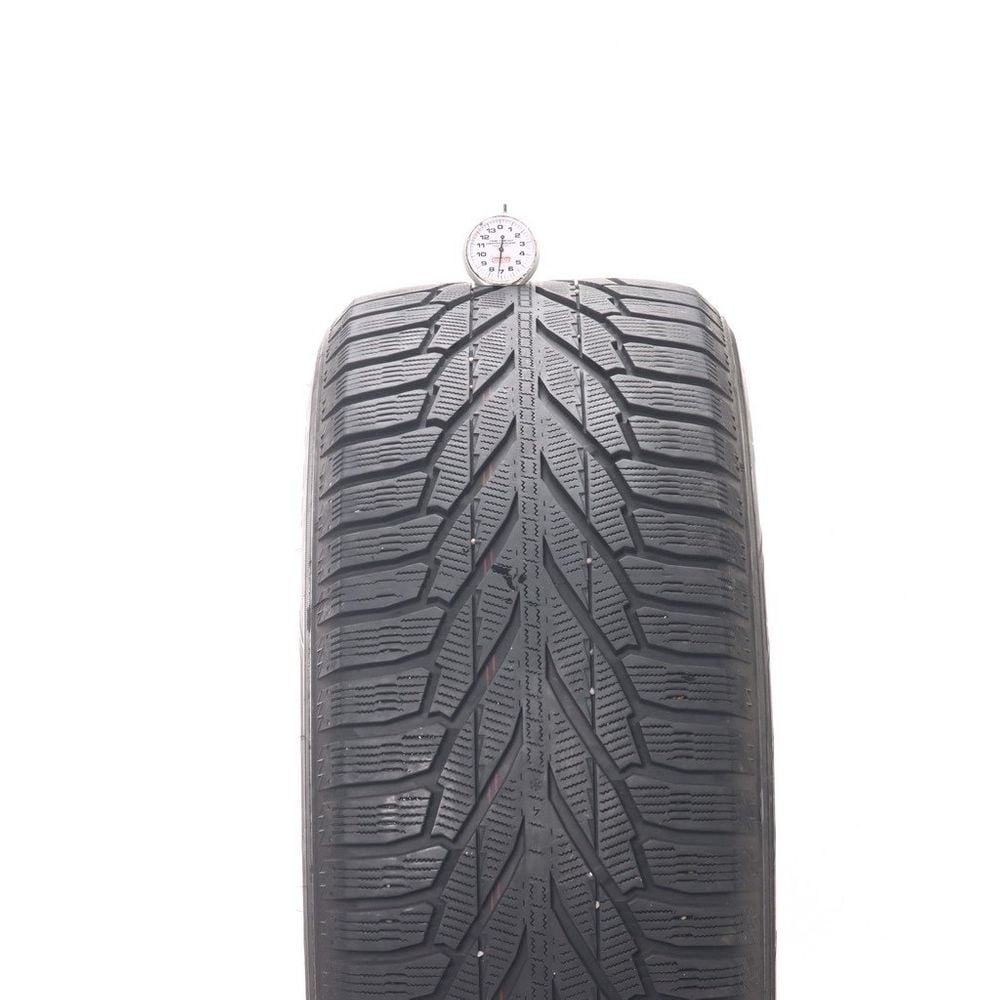 Set of (2) Used 275/50R20 Nokian Hakkapeliitta R2 SUV 113R - 7-8/32 - Image 2