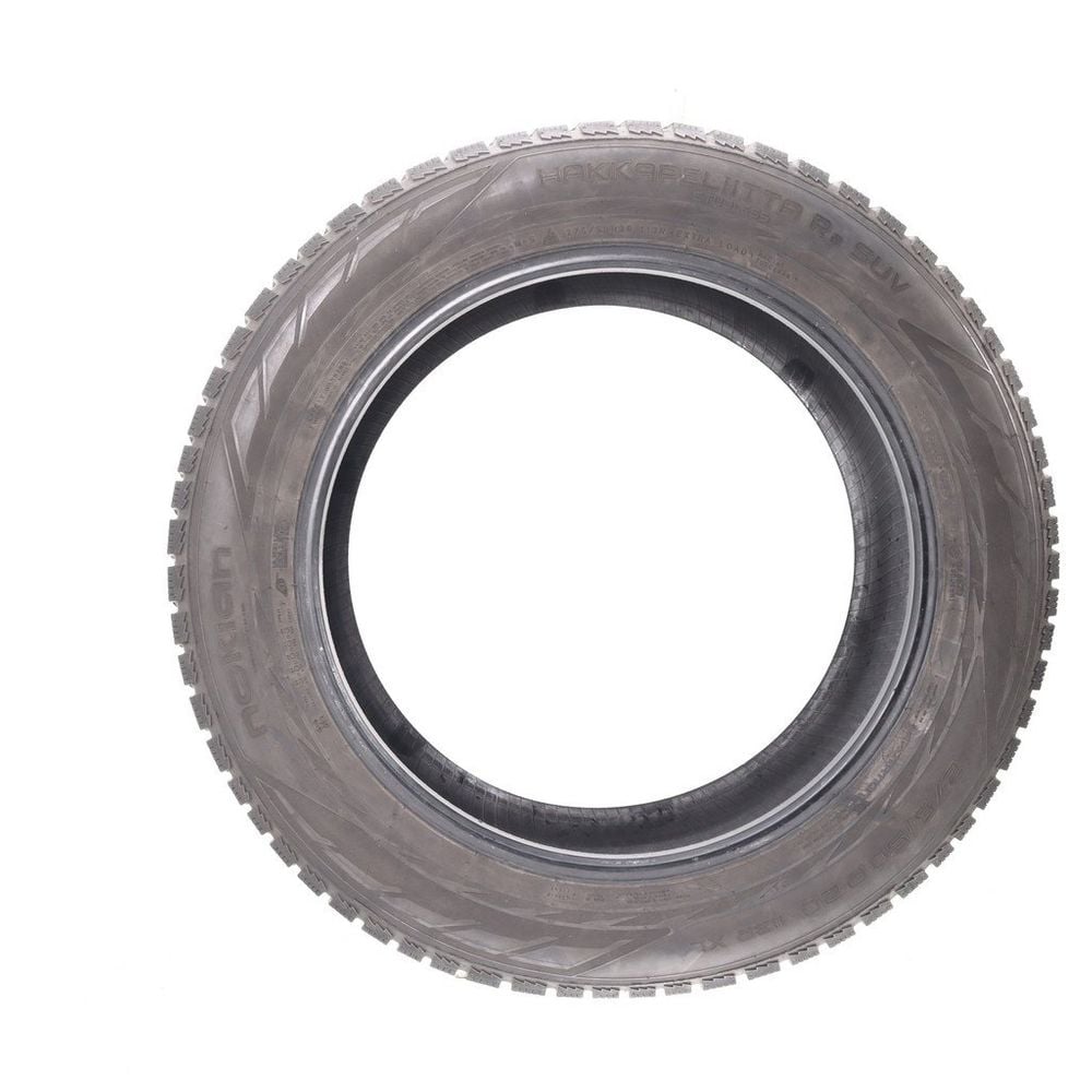 Set of (2) Used 275/50R20 Nokian Hakkapeliitta R2 SUV 113R - 7-8/32 - Image 3