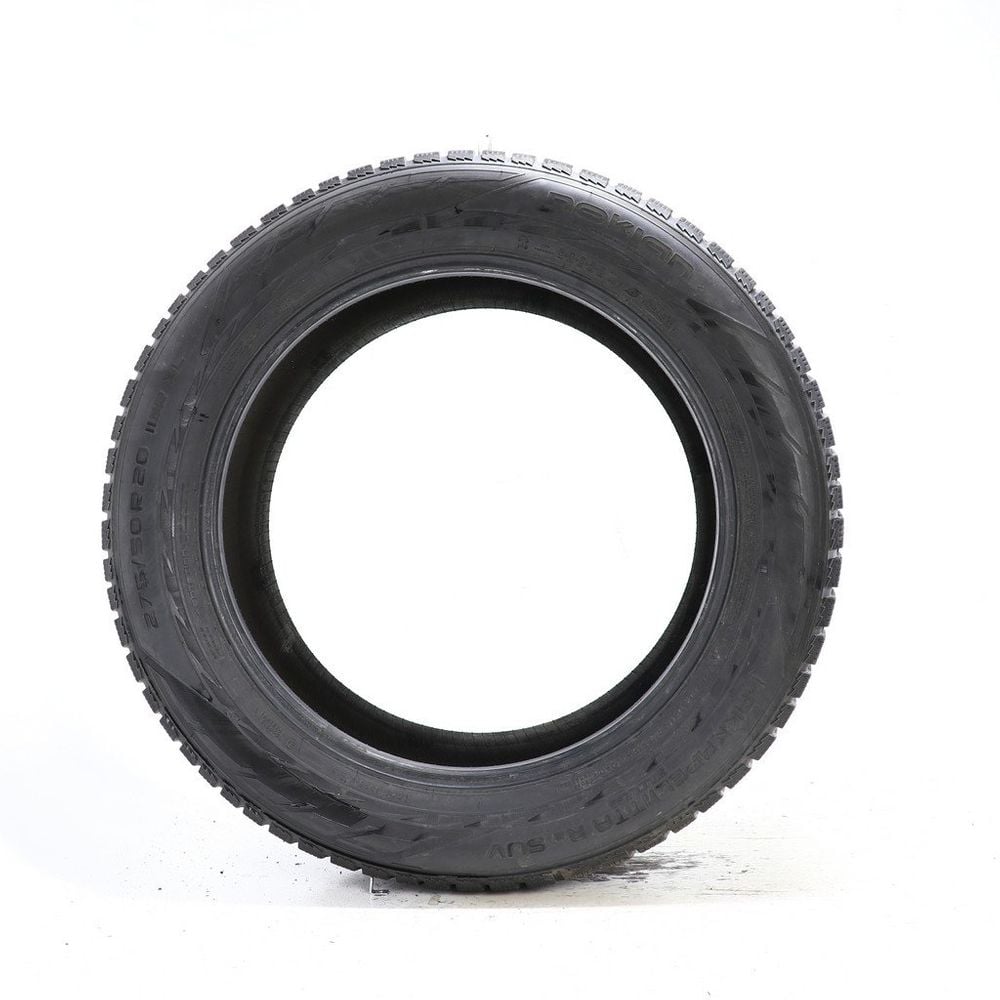 Set of (2) Used 275/50R20 Nokian Hakkapeliitta R2 SUV 113R - 7-8/32 - Image 6