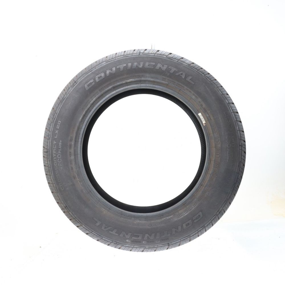 Used 235/65R18 Continental CrossContact LX20 106H - 11.5/32 - Image 3
