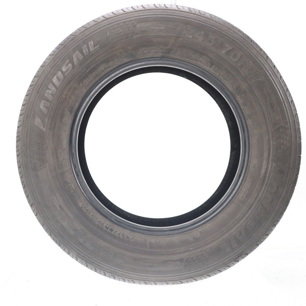 Used 245/70R17 Landsail CLV2 110H - 6/32 - Image 3