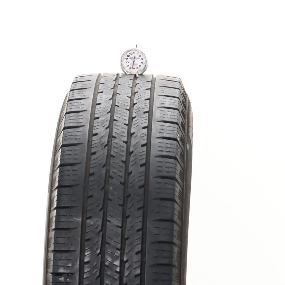 Set of (2) Used LT 245/75R17 Yokohama YK-HDX 121/118S E - 7-7.5/32 - Image 5
