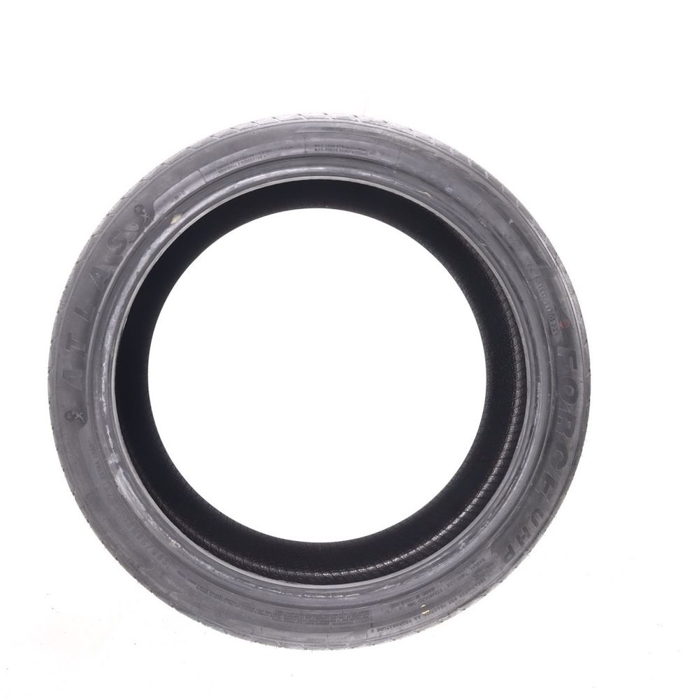 Used 295/35R21 Atlas Force UHP 107Y - 10/32 - Image 3