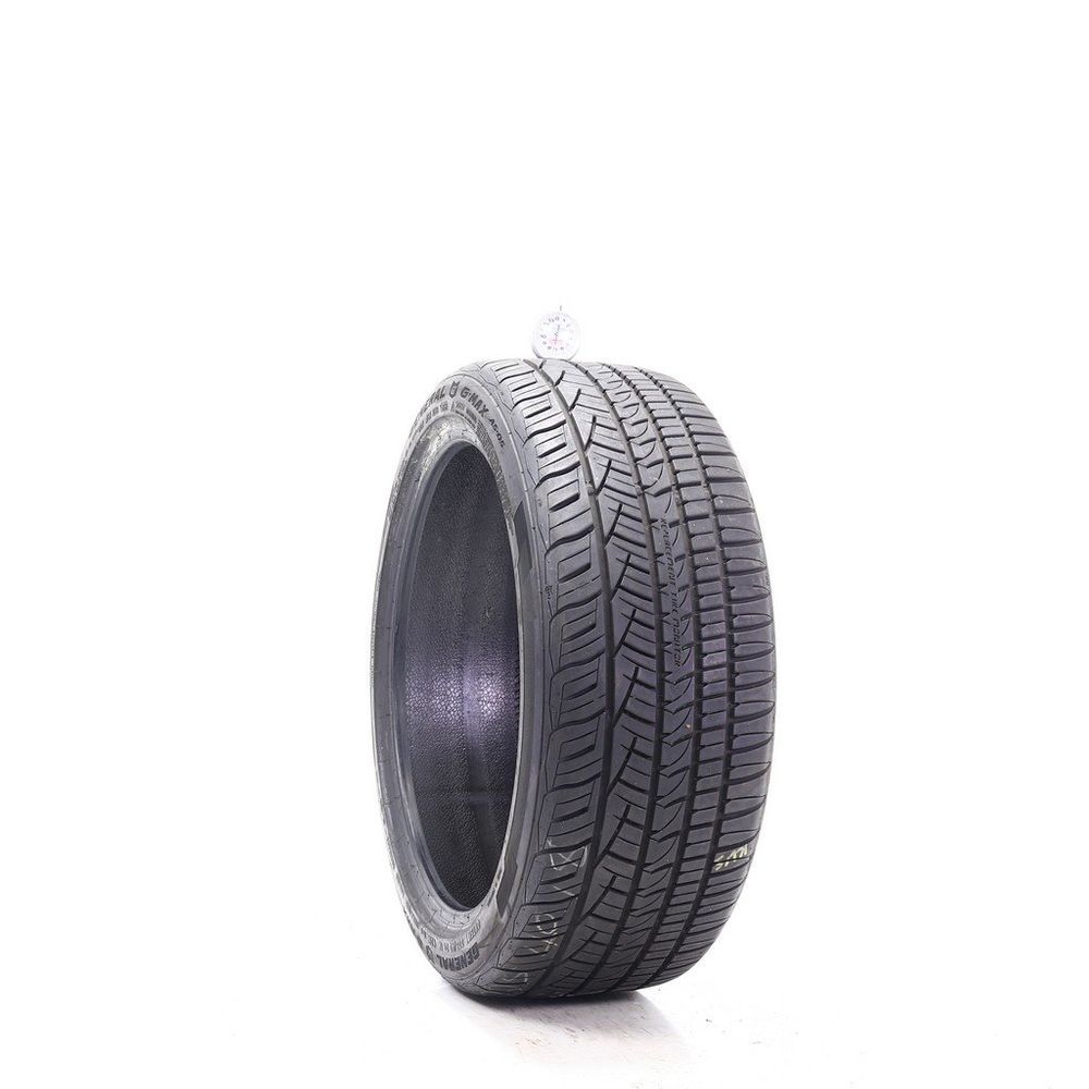 Set of (2) Used 225/40ZR18 General G-Max AS-05 92W - 7.5-8/32 - Image 1
