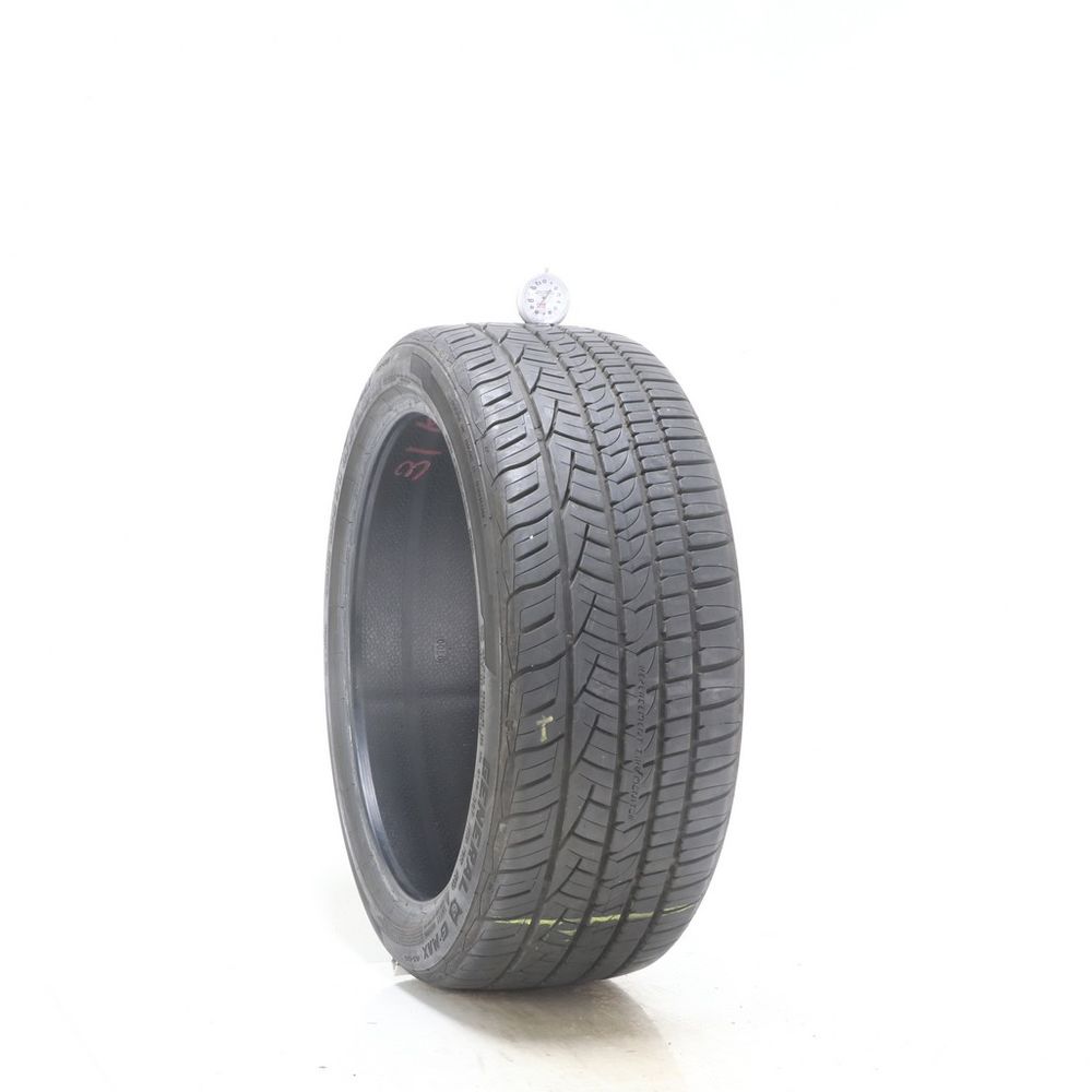 Set of (2) Used 225/40ZR18 General G-Max AS-05 92W - 7.5-8/32 - Image 4