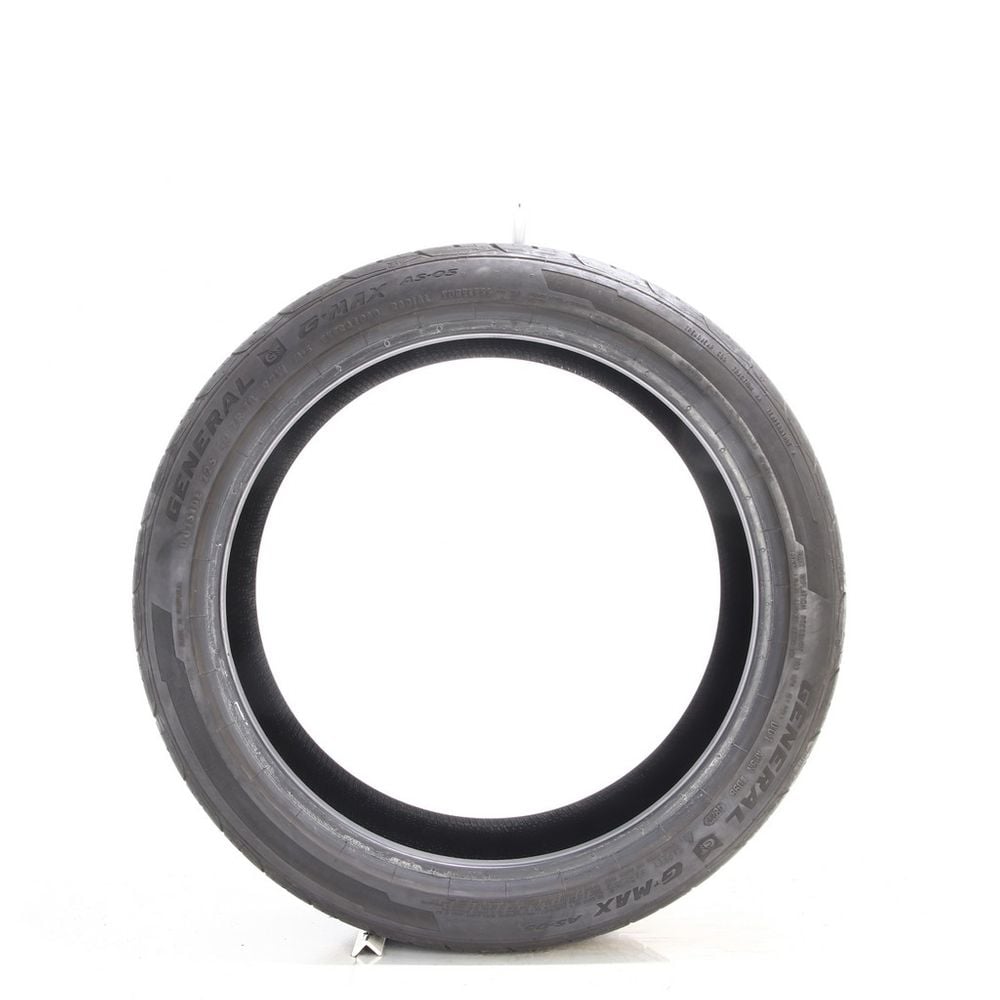 Set of (2) Used 225/40ZR18 General G-Max AS-05 92W - 7.5-8/32 - Image 6