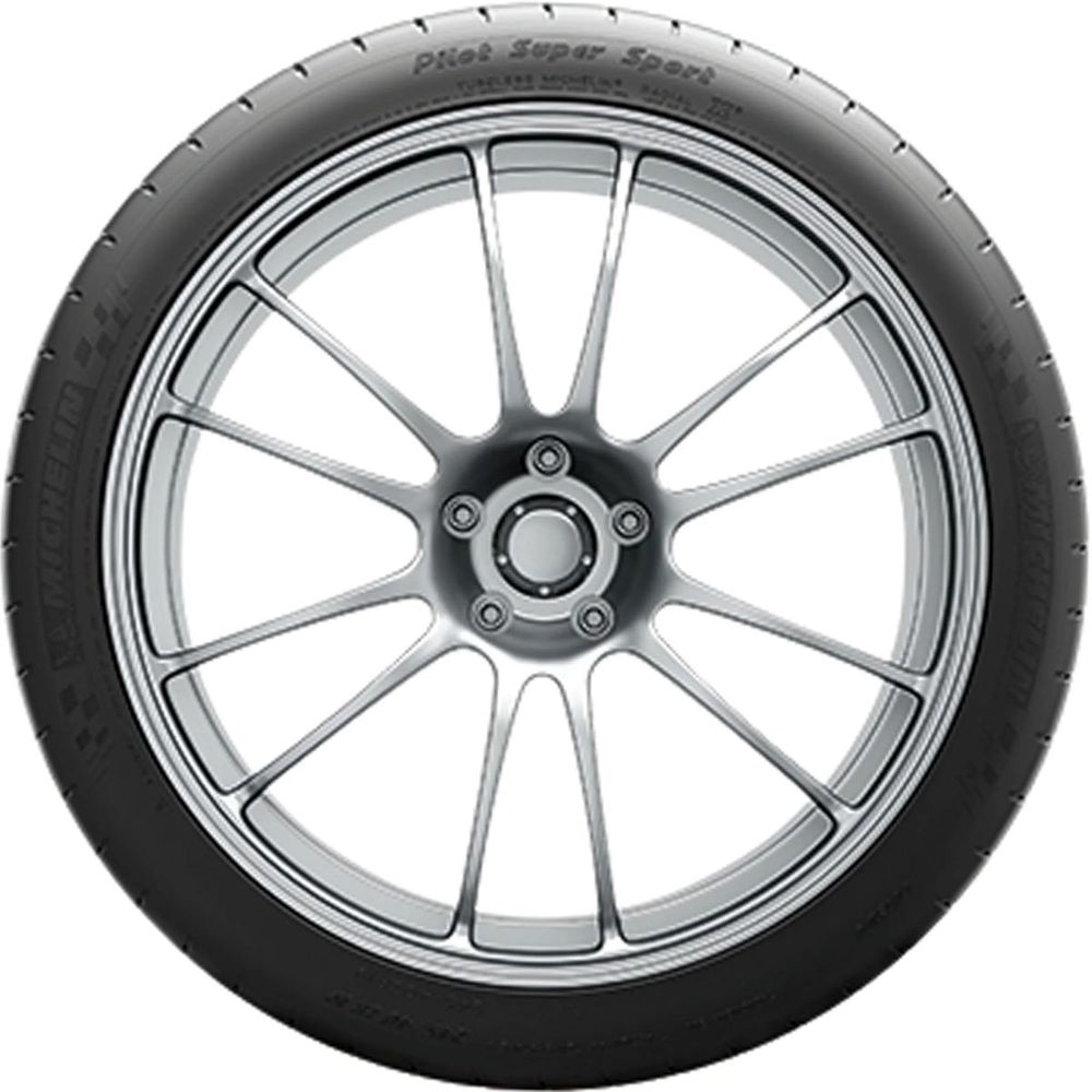 New P 275/35R21 Michelin Pilot Super Sport ZP 99Y - Image 2