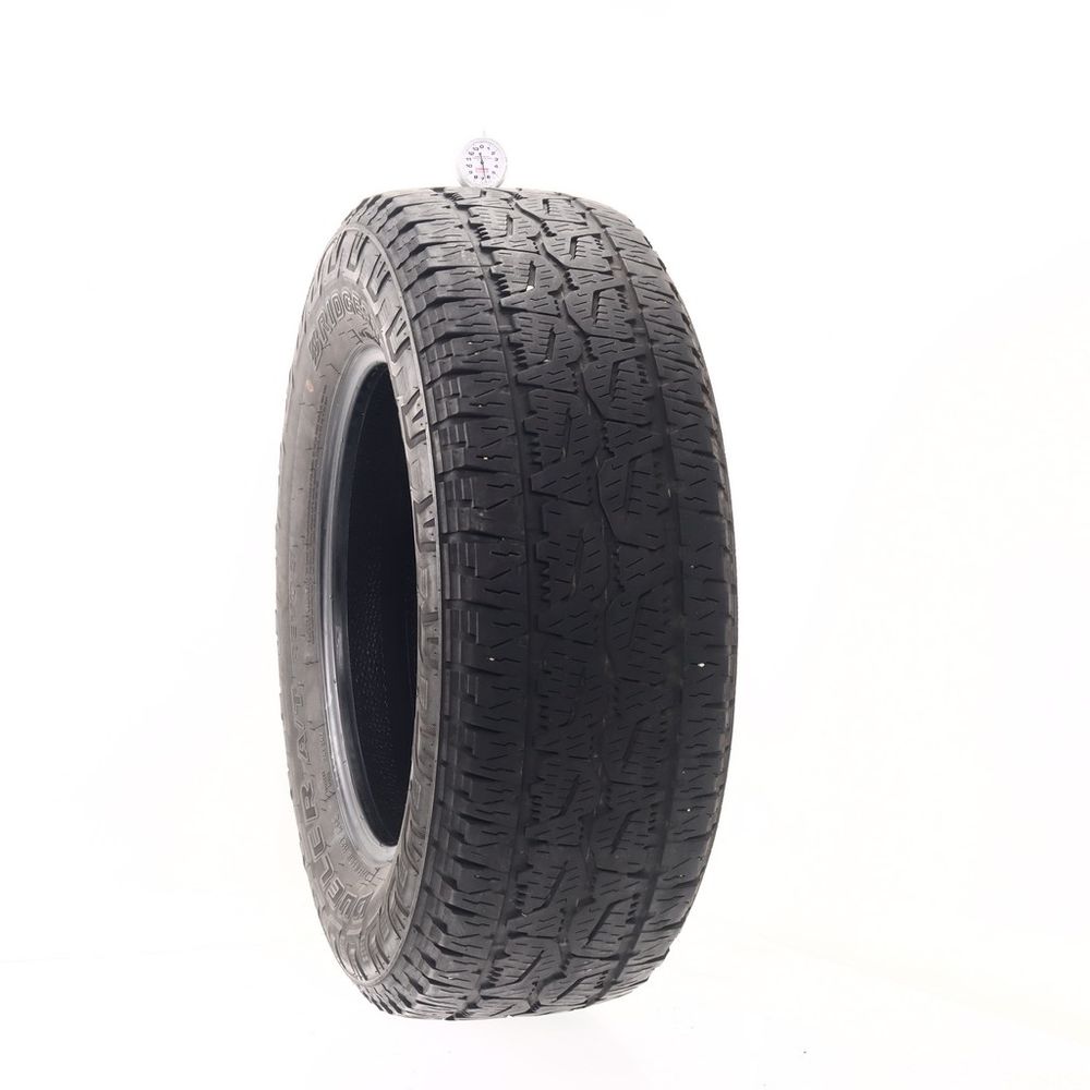 Used 265/65R18 Bridgestone Dueler A/T REVO 3 112T - 6.5/32 - Image 1