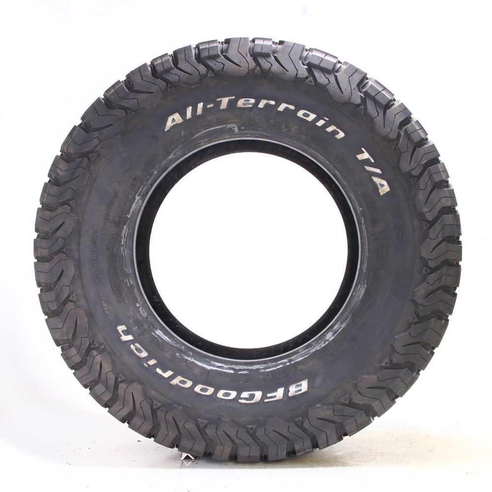 Used LT 285/70R17 BFGoodrich All-Terrain T/A KO2 121/118R E - 15.5/32 - Image 3
