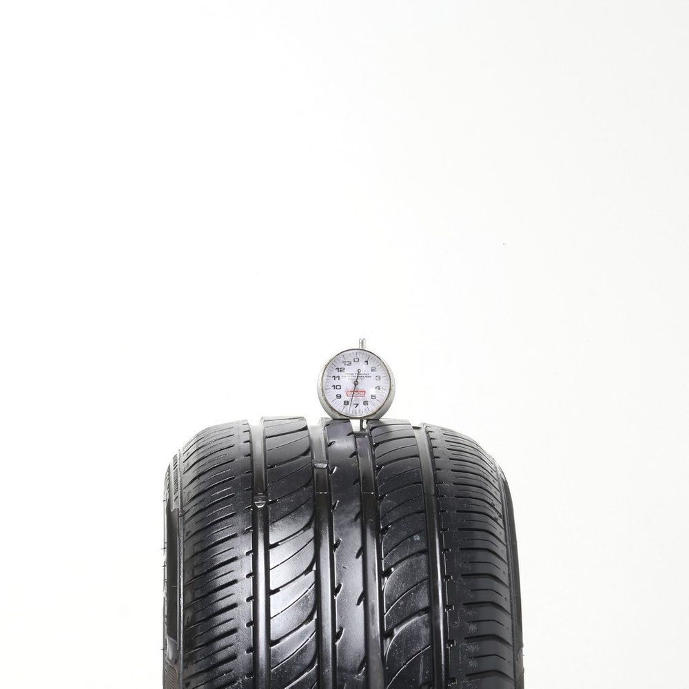 Set of (4) Used 215/50R17 Waterfall Eco Dynamic 95W - 7.5/32 - Image 2