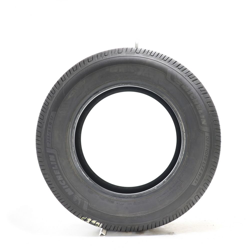Used 255/65R17 Michelin Defender LTX M/S 2 114T - 12/32 - Image 3