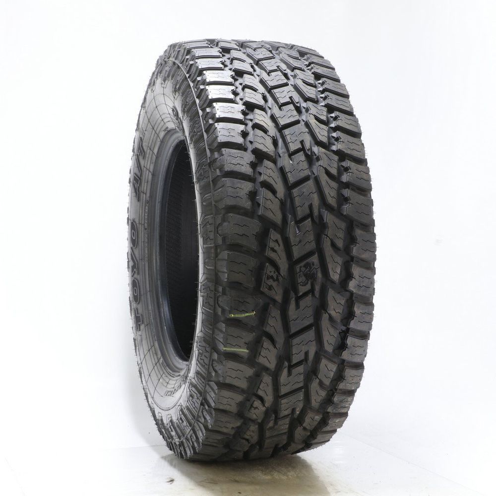 Driven Once LT 325/65R18 Toyo Open Country A/T II 127/124R E - 18/32 - Image 1