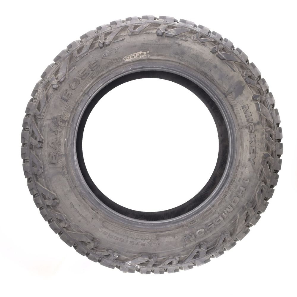 Used LT 275/65R20 Mickey Thompson Baja Boss A/T 126/123Q E - 13.5/32 - Image 3