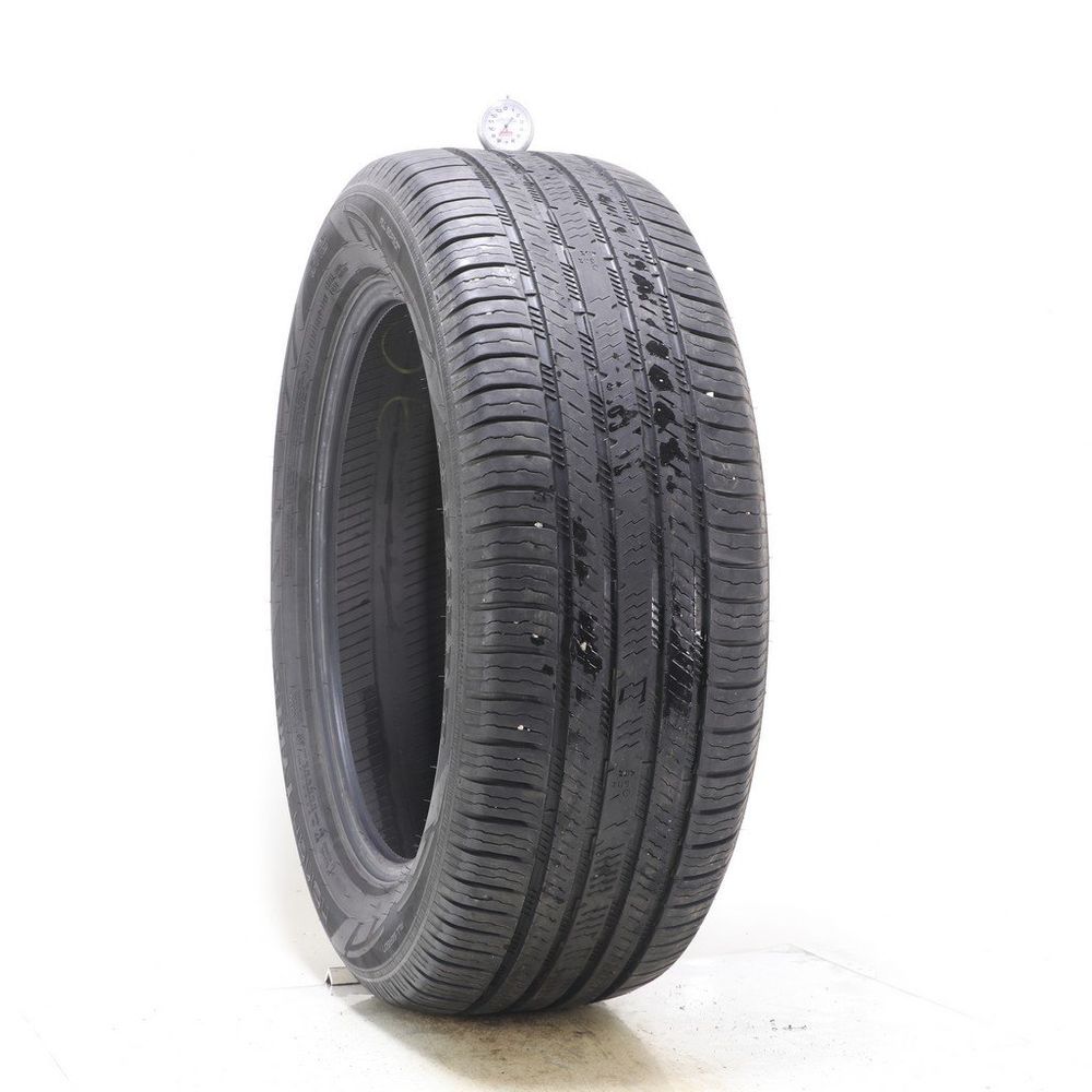Set of (2) Used 255/55R20 Nokian One 110V - 8-9.5/32 - Image 1