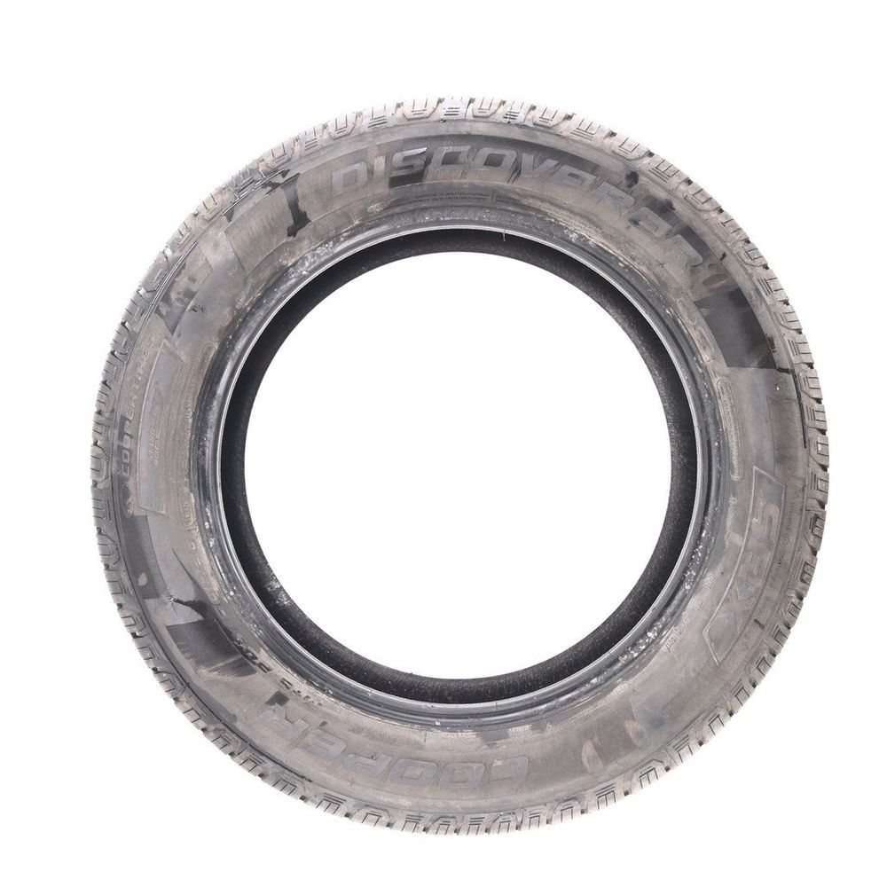 Set of (2) Driven Once 245/60R20 Cooper Discoverer SRX 107H - 11/32 - Image 3